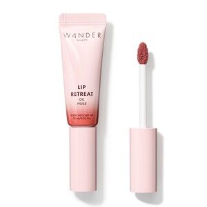 WANDER BEAUTY lip retreat oil in spring break